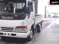 Isuzu ELF лот № 20053 оценка 3.5  с аукциона в Японии 6