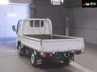 Isuzu ELF лот № 20053 оценка 3.5  с аукциона в Японии 1