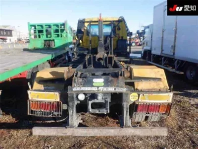 Mitsubishi FUSO FIGHTER