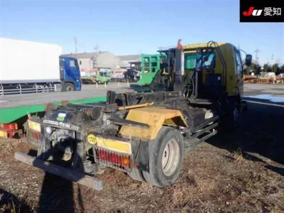 Mitsubishi FUSO FIGHTER