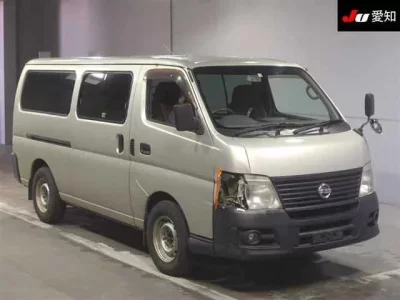 Nissan CARAVAN VAN  с аукциона в Японии