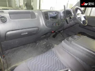 Nissan CARAVAN VAN  с аукциона в Японии