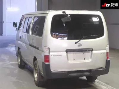Nissan CARAVAN VAN  с аукциона в Японии