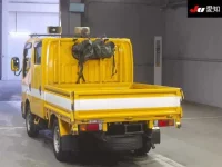 Nissan ATLAS лот № 20056 оценка 3.5  с аукциона в Японии 1