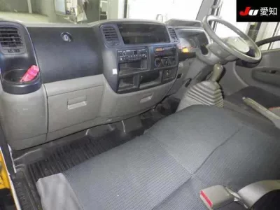 Nissan ATLAS  с аукциона в Японии