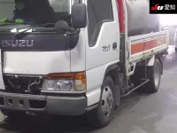 Isuzu TRUCK лот № 20057 оценка R  с аукциона в Японии 6