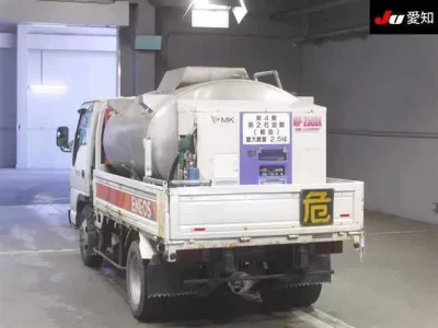 Isuzu TRUCK  с аукциона в Японии