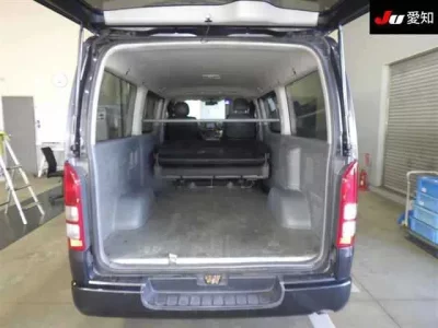 Toyota REGIUS ACE VAN  с аукциона в Японии