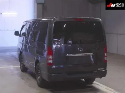 Toyota REGIUS ACE VAN  с аукциона в Японии