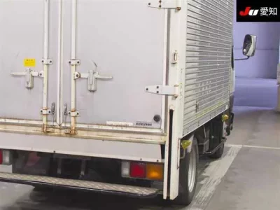 Mitsubishi CANTER  с аукциона в Японии