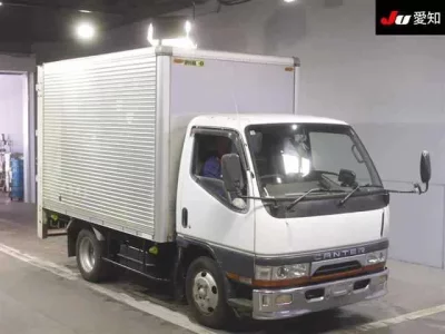 Mitsubishi CANTER  с аукциона в Японии
