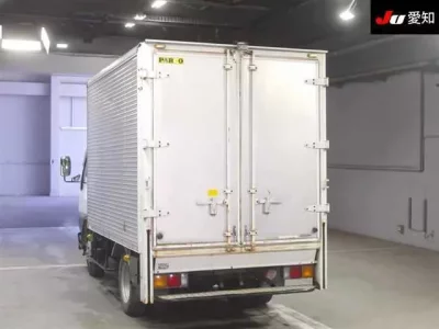 Mitsubishi CANTER  с аукциона в Японии