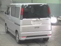 Honda VAMOS лот № 3536 оценка 3.5  с аукциона в Японии 1