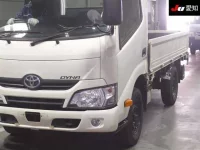 Toyota DYNA лот № 20074 оценка 3  с аукциона в Японии 6