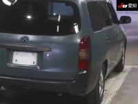 Toyota PROBOX лот № 20073 оценка 3.5  с аукциона в Японии 7