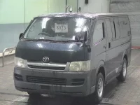 Toyota REGIUS ACE VAN лот № 8023 оценка 3  с аукциона в Японии 2