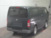 Toyota REGIUS ACE VAN лот № 8023 оценка 3  с аукциона в Японии 3