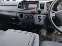 Toyota REGIUS ACE VAN лот № 8023 оценка 3  с аукциона в Японии 4