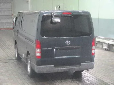 Toyota REGIUS ACE VAN  с аукциона в Японии