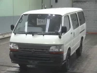 Toyota HIACE VAN лот № 8047 оценка R  с аукциона в Японии 2