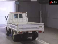 Mazda BONGO лот № 20067 оценка 3.5  с аукциона в Японии 1