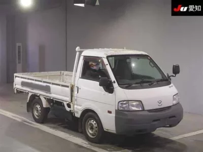 Mazda BONGO  с аукциона в Японии