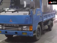 Mitsubishi CANTER лот № 20080 оценка R  с аукциона в Японии 5