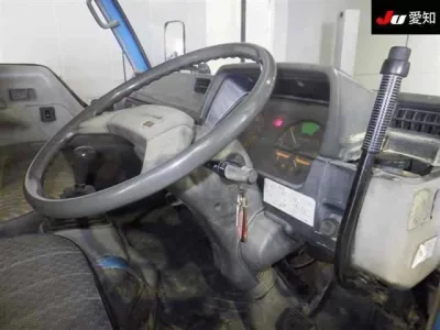 Mitsubishi CANTER  с аукциона в Японии