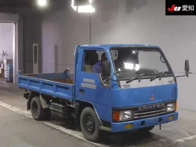 Mitsubishi CANTER  с аукциона в Японии