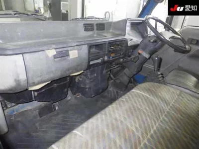 Mitsubishi CANTER  с аукциона в Японии