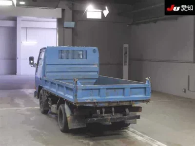 Mitsubishi CANTER  с аукциона в Японии