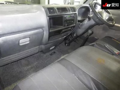 Nissan VANETTE TRUCK  с аукциона в Японии