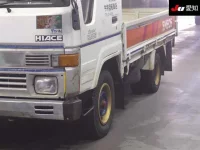 Toyota HIACE TRUCK лот № 7001 оценка 3.5  с аукциона в Японии 6
