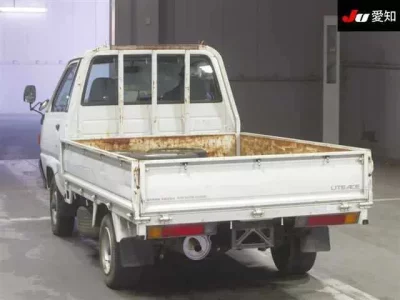 Toyota LITE ACE TRUCK  с аукциона в Японии