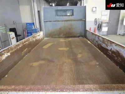 Mitsubishi CANTER  с аукциона в Японии