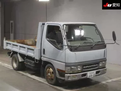 Mitsubishi CANTER  с аукциона в Японии