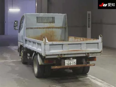 Mitsubishi CANTER  с аукциона в Японии