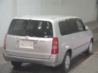 Toyota SUCCEED лот № 8037 оценка 3  с аукциона в Японии 3