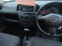 Toyota SUCCEED лот № 8037 оценка 3  с аукциона в Японии 4