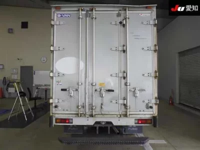 Mitsubishi CANTER  с аукциона в Японии