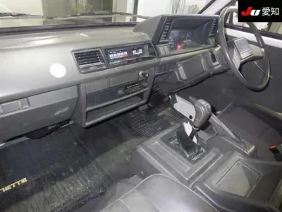 Nissan VANETTE TRUCK  с аукциона в Японии