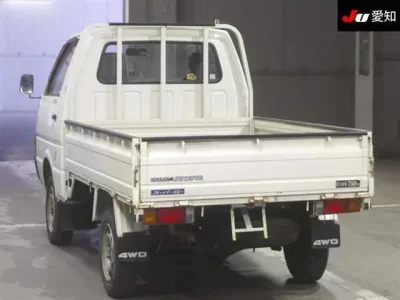 Nissan VANETTE TRUCK  с аукциона в Японии