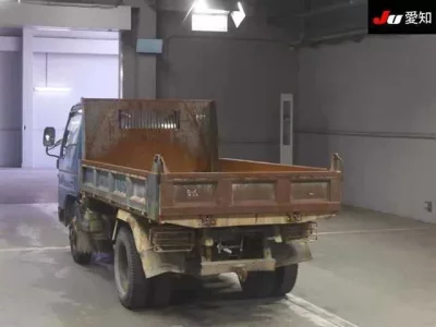 Mazda TITAN  с аукциона в Японии