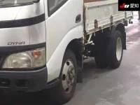 Toyota DYNA лот № 7008 оценка 3.5  с аукциона в Японии 6