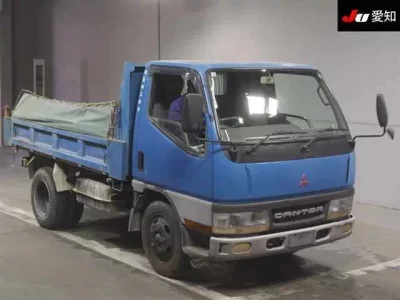 Mitsubishi CANTER  с аукциона в Японии