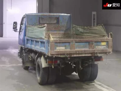 Mitsubishi CANTER  с аукциона в Японии