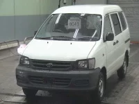 Toyota TOWN ACE VAN лот № 8043 оценка 3.5  с аукциона в Японии 2