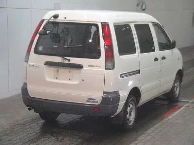 Toyota TOWN ACE VAN  с аукциона в Японии