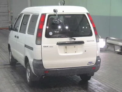 Toyota TOWN ACE VAN  с аукциона в Японии