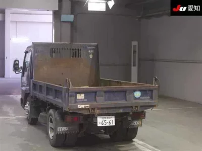 Mazda TITAN  с аукциона в Японии